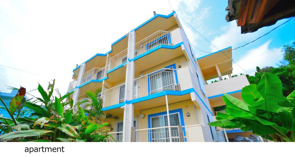 Condominium Ceaser นาคิจิน ภายนอก รูปภาพ
