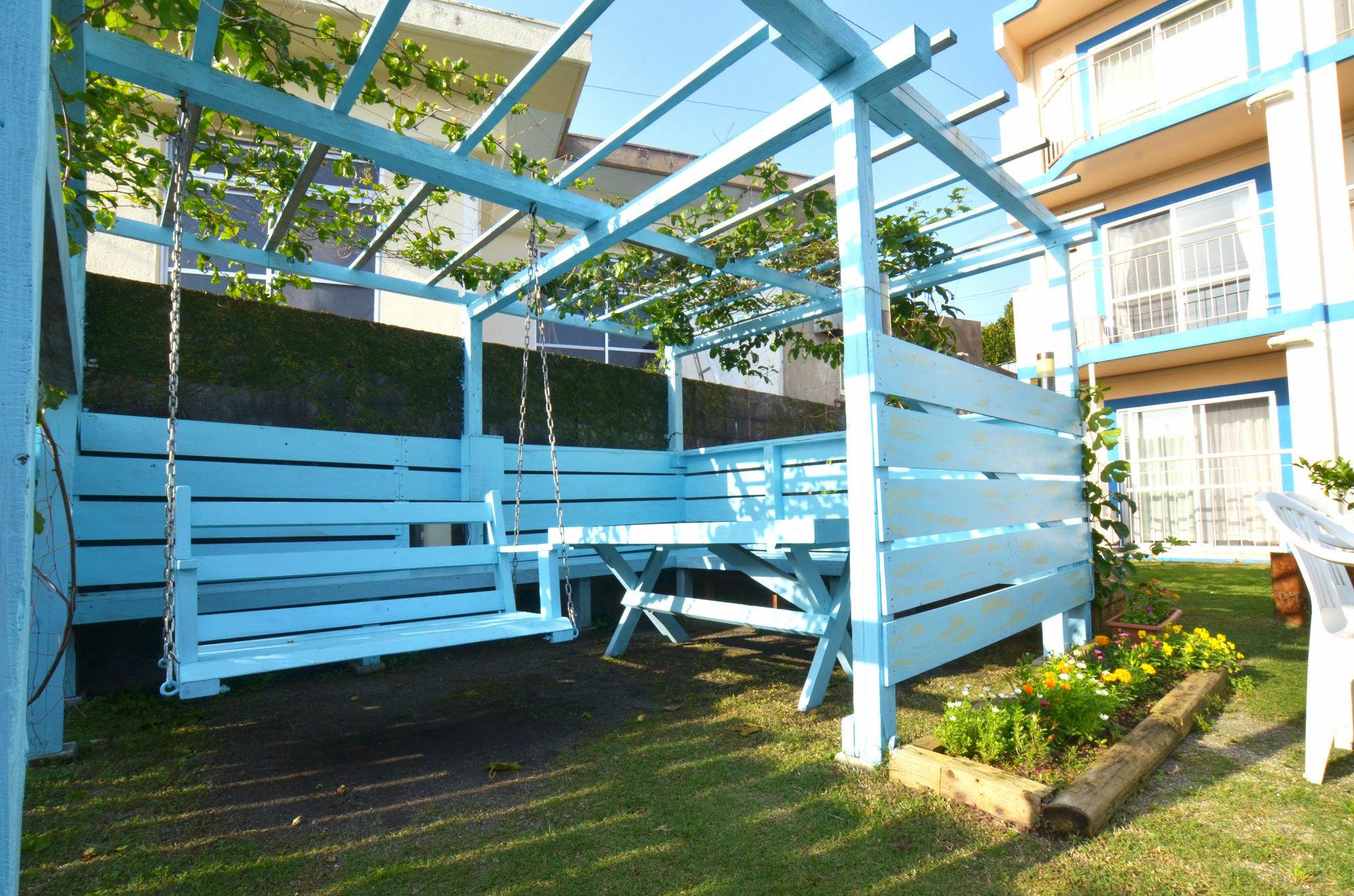 Condominium Ceaser นาคิจิน ภายนอก รูปภาพ