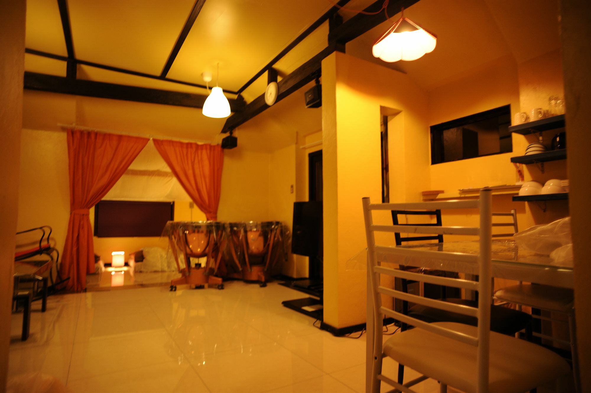 Condominium Ceaser นาคิจิน ภายนอก รูปภาพ