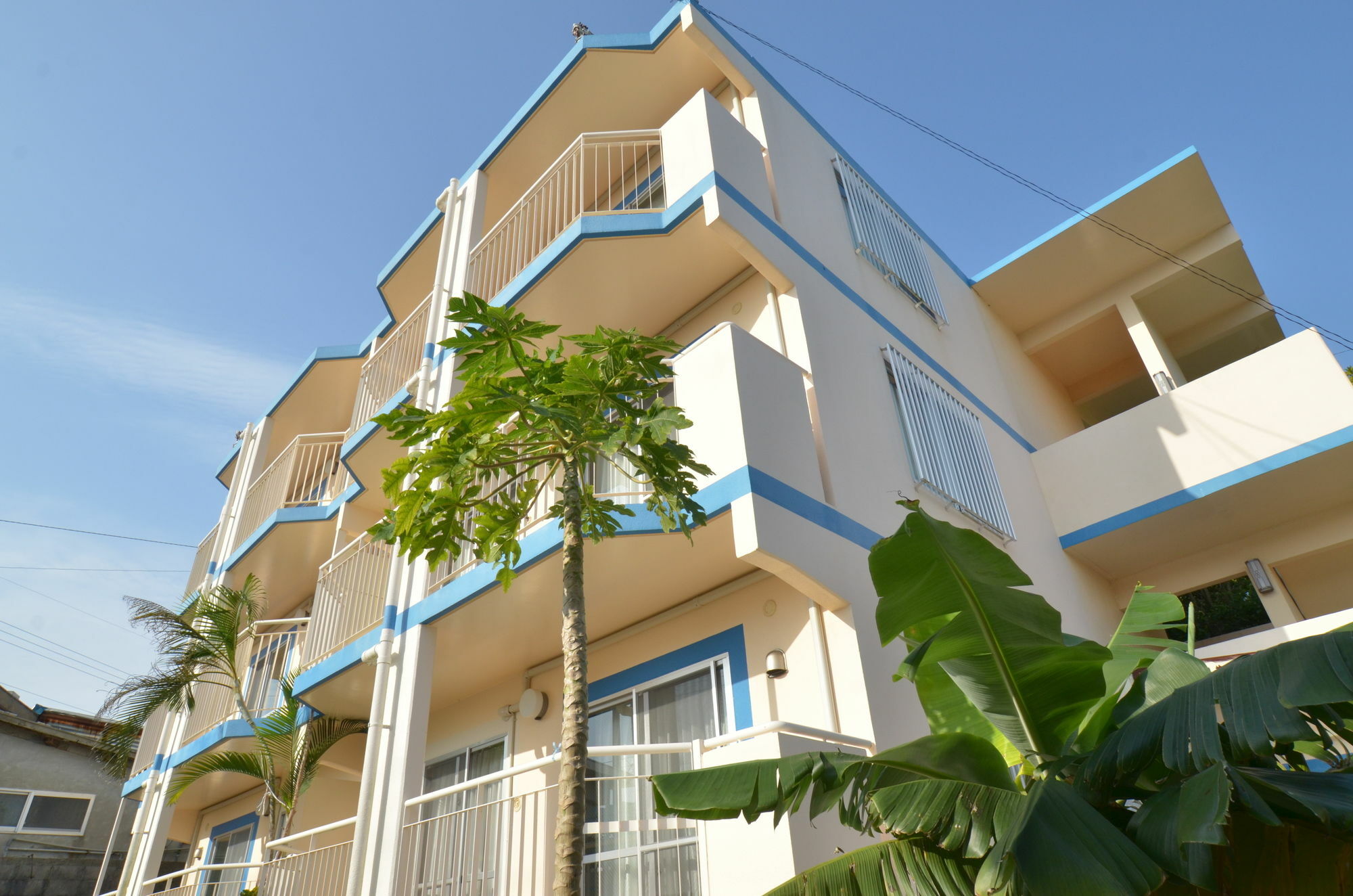 Condominium Ceaser นาคิจิน ภายนอก รูปภาพ