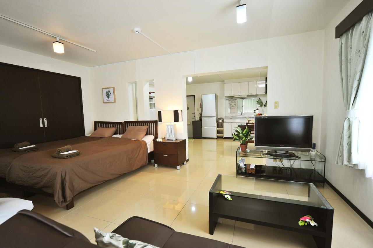 Condominium Ceaser นาคิจิน ภายนอก รูปภาพ