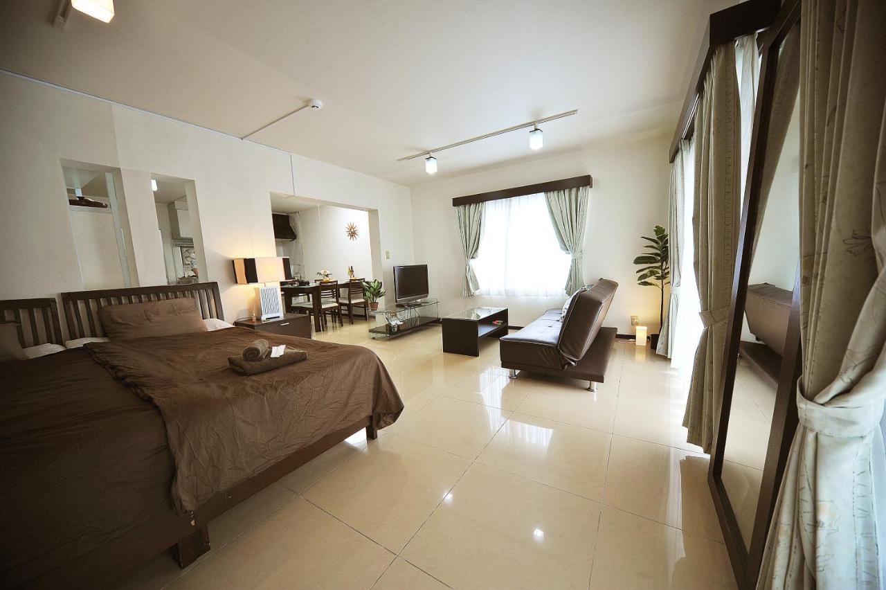 Condominium Ceaser นาคิจิน ภายนอก รูปภาพ